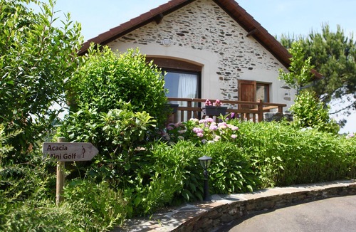 Linac Cottage | Cottage up to 6 pers. With heated indoor pool
