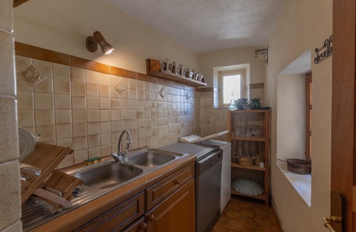 Largentiere Villa | Country House 'De Maître Du Domaine Des Lys' with Mountain View, Terrace and Wi-Fi