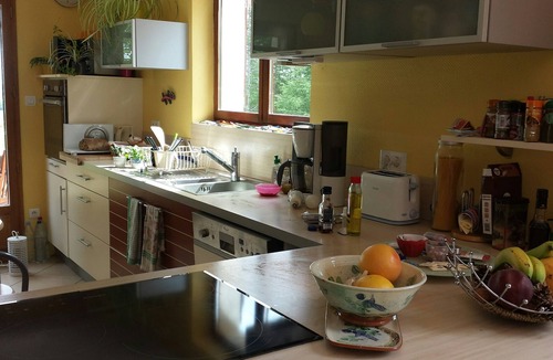 Molieres Villa | Country villa, beautiful view, above ground pool, children's play area, a lac !