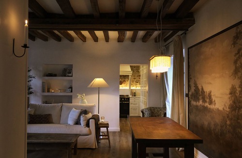 Malesherbes House | Countryside Farmhouse Fontainebleau Spa &Golf, Private and Peaceful