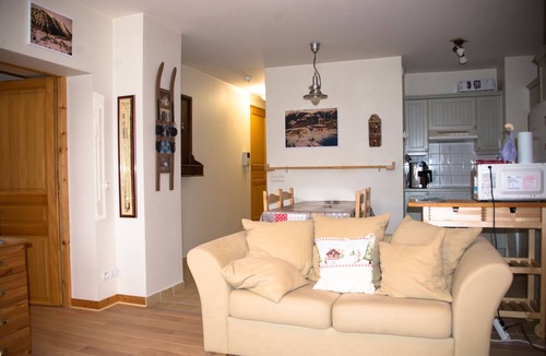 Courchevel Apartment | Courchevel 1550 Veritable SKI AUX Pieds Appartement LES Tovets T2 47m2 4P