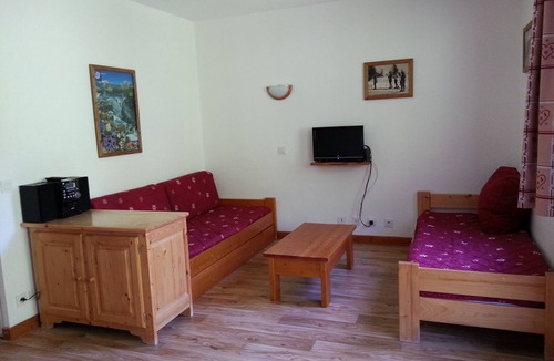 La Perriere Apartment | COURCHEVEL LA TANIA 6 PEOPLE PIED PISTES 3 VALLEES