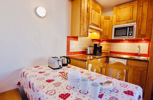 Val Claret Apartment | Cozy 1-bedroom renovated in Tignes - Ski-in/ski-out