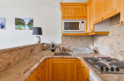 Courchevel Apartment | Cozy 2-room apartment in central Courchevel with ski-in/ski-out access