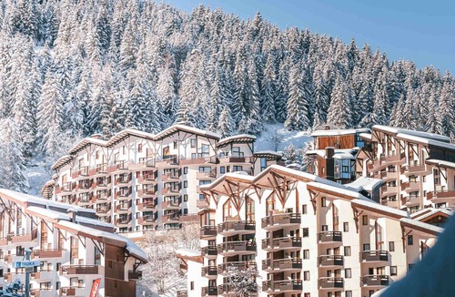 La Perriere Apartment | Cozy 2-Room Apt, Ski-in/out, Pets Allowed