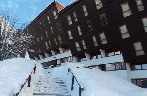 Arc-1600 Apartment | Cozy 2-room cabin for 4 in Arc 1600, close to slopes