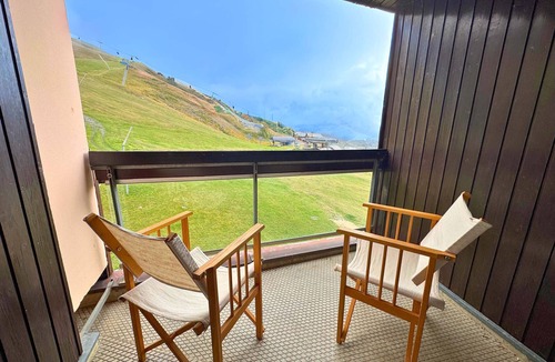 Reberty Apartment | Cozy 4-Person Apartment at the Foot of the Slopes - Les Menuires