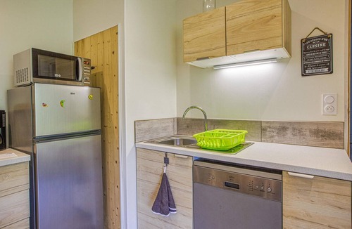 Grand-Vabre Apartment | Cozy apartment in Conques-En-Rouergue