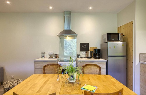 Grand-Vabre Apartment | Cozy apartment in Conques-En-Rouergue