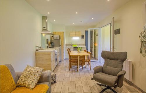 Grand-Vabre Apartment | Cozy Apartment In Conques-En-Rouergue