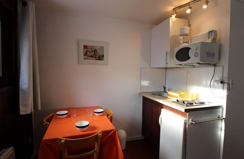 Avoriaz Apartment | Cozy apartment for 3 pers with wifi in Avoriaz