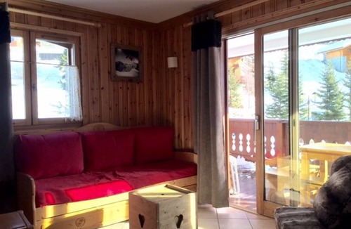 Meribel-Mottaret Apartment | Cozy apartment in Alpages, Méribel Mottaret