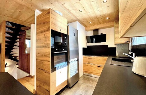 Combloux Ski Chalet | Cozy chalet in Combloux, near the slopes