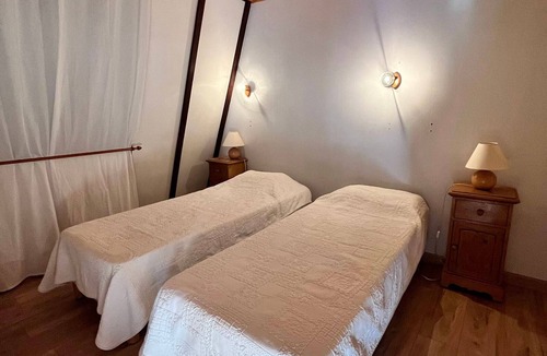 Correncon-en-Vercors Ski Chalet | Cozy duplex chalet on Corrençon heights
