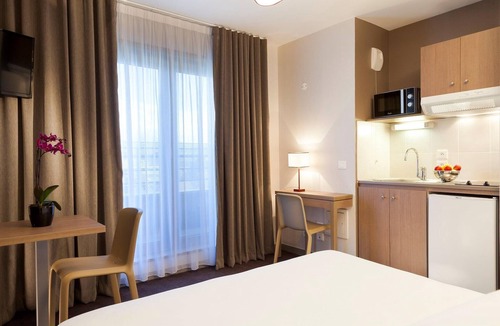 Annemasse Apartment | Cozy Retreat Near Geneva for 2 Guests
