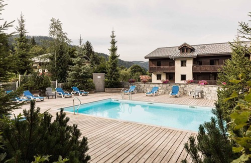 Les Gets Ski Chalet | Cozy ski chalet in Les Gets 400m from the cable cars!