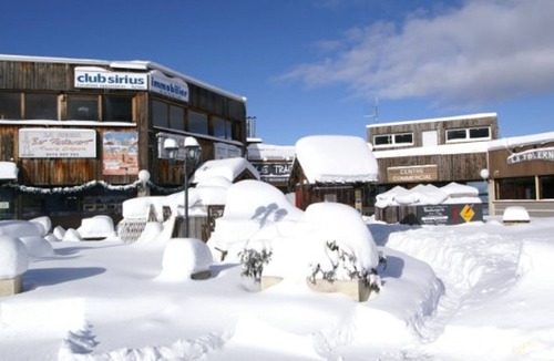 Prapoutel Apartment | Cozy studio 3 beds at the foot of the slopes