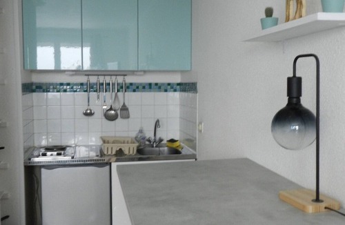 La Ferriere Apartment | Cozy studio 3 ppl, near slopes, ski locker
