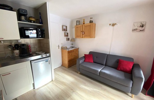 Les Esserts Apartment | Cozy studio at the foot of the slopes - 4 guests