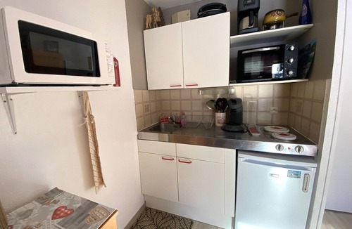 Les Esserts Apartment | Cozy studio at the foot of the slopes - 4 guests