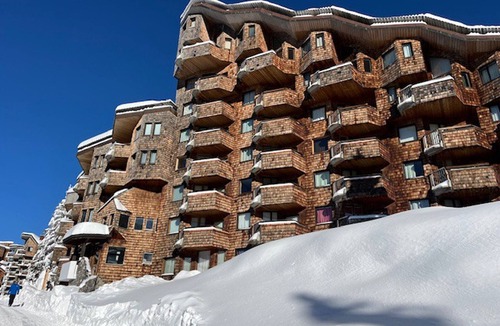 Avoriaz Apartment | Cozy studio in Avoriaz for 2 pers with Wifi