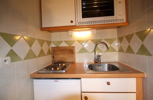 Tignes le Lac Apartment | Cozy studio in Tignes, 2 ppl, near mountains