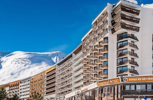 Tignes le Lac Apartment | Cozy studio in Tignes, 2 ppl, near mountains