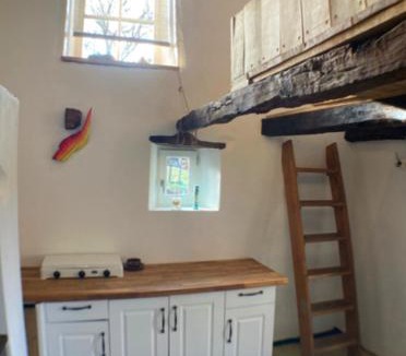 Gorses House | Cozy Tiny House, a former bakery in the heart of the Lot
