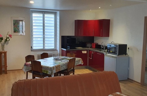 Ep 21 - Saint-Paul Apartment | Cramiland - Super apartment for 5 people - City center - Free parking