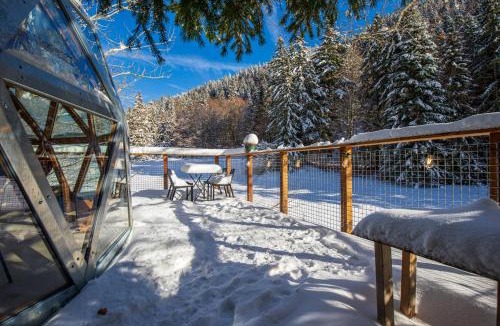 Autrans House | Dôme panoramique tout confort au cœur du Vercors