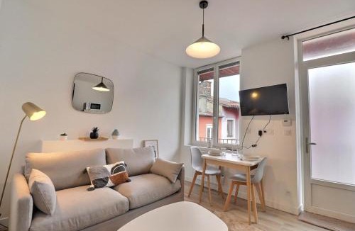 Tonkin Sud Apartment | Degemer - T1 Apartment in Charpennes - Villeurbanne