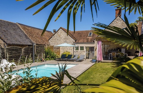 La Bachellerie House | Del Teil, holiday home with heated pool + wifi