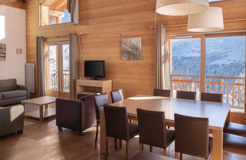 Flaine Ski Chalet | Detached chalet for 10 persons in Flaine