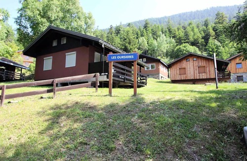 Villarodin-Bourget Ski Chalet | DETACHED CHALET Les Oursières - OU29