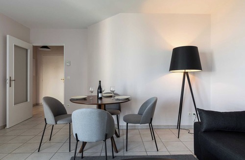 Villette - Maisons Neuves Apartment | Dify Elegant - Quartier Part Dieu