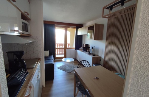 Belle Plagne Apartment | Discover the ideal apartment for your summer vacation in Belle Plagne -Savoie.