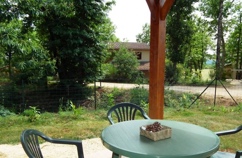 Gavaudun House | Domäne mit Jacuzzi by Interhome