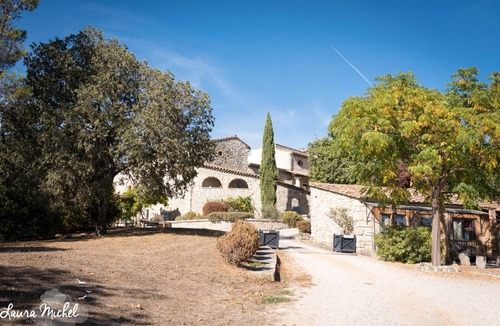 Saint-Hilaire-de-Brethmas House | Domaine D'exception en Cévennes, Grands Espaces Avec Vue