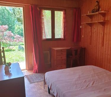 Arvillard Apartment | Domaine d'Avallon - petit Tibet au coeur des Alpes