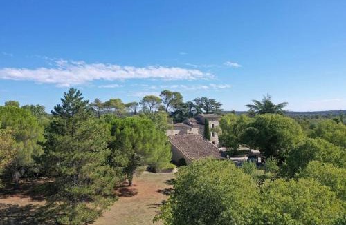 Conqueyrac House | Domaine de Bonelli