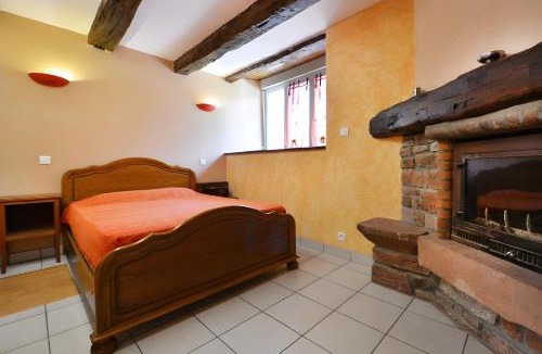 Villecomtal House | Domaine de Jouani gîte La Charrue