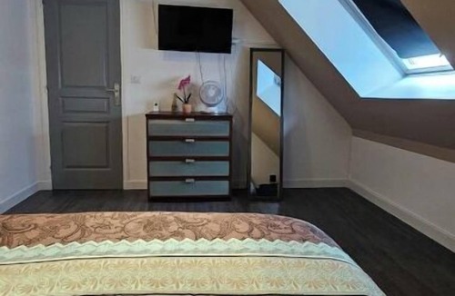 Clerey Bed & Breakfast | Double room