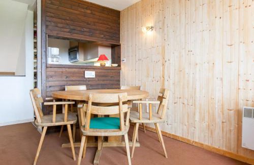 Avoriaz Apartment | Duplex 2 pièces cabine, 6 pers, Wifi, centre d'Avoriaz - FR-1-314-250