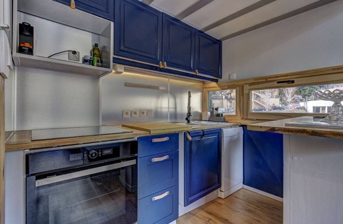 Argentiere Apartment | Duplex 200m GrandsMontets | Balcony View | Parking