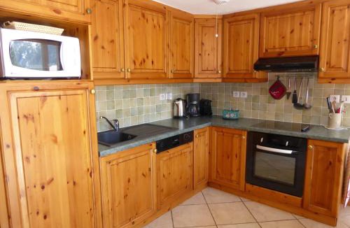 Pralognan-la-Vanoise Apartment | Duplex 4 pièces, balcon sud, garage, 6 pers - FR-1-464-36