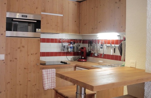 Plagne 1800 Apartment | Duplex 95 m2 - 5 bedrooms for 11 people -150 m from the slopes - pool/sauna