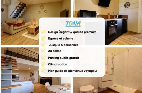 Les Echets Apartment | Duplex avec terrasse proche Pérouges Meximieux CNPE BUGEY