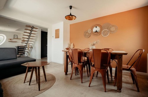 Guebwiller Apartment | Duplex cosy Le Boho