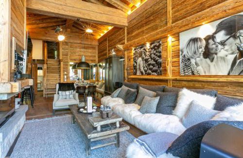 Val-d'Isere Apartment | Duplex de Luxe à Val-d'Isère avec Jacuzzi et Hammam - FR-1-694-357