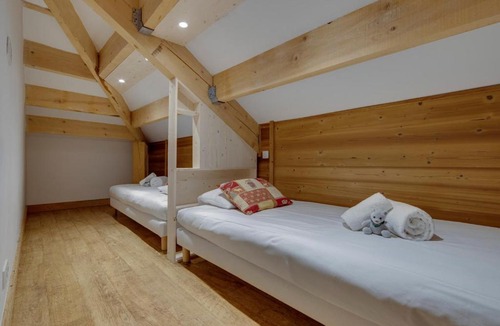 Tignes le Lac Apartment | Duplex de Standing 4 Chambres, Ski aux Pieds à Tignes le Lac - FR-1-641-106